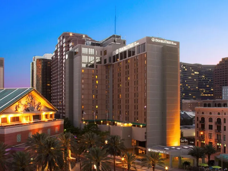 Doubletree New Orleans · Anbieterbild von TUI