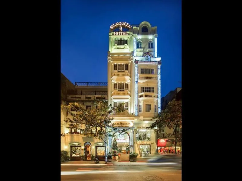 SQ Hang Gai Hotel & Spa · Anbieterbild von TUI