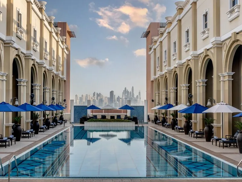 Oaks Ibn Battuta Gate Dubai · Anbieterbild von TUI