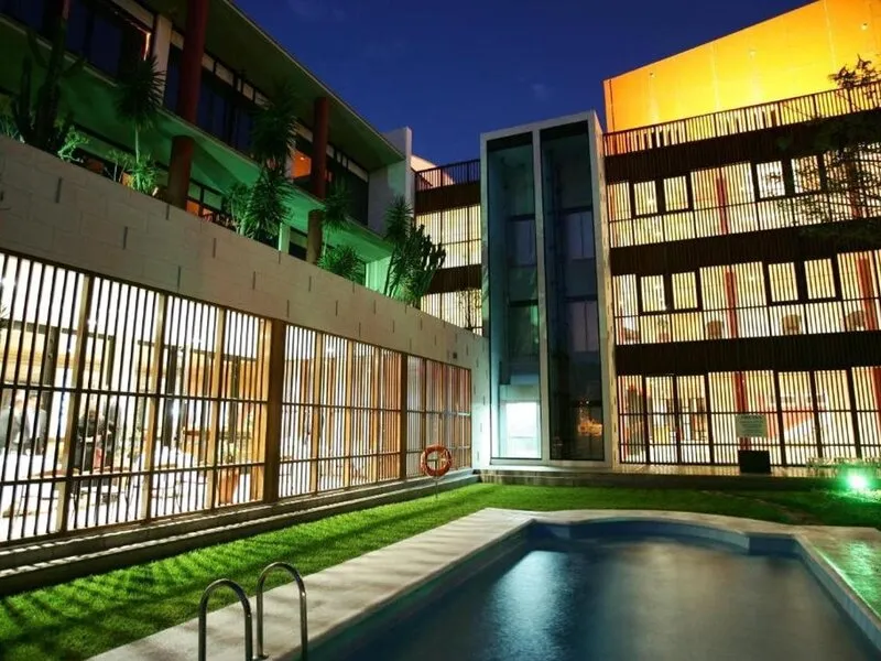 Hotel Escuela Santa Cruz · Anbieterbild von TUI