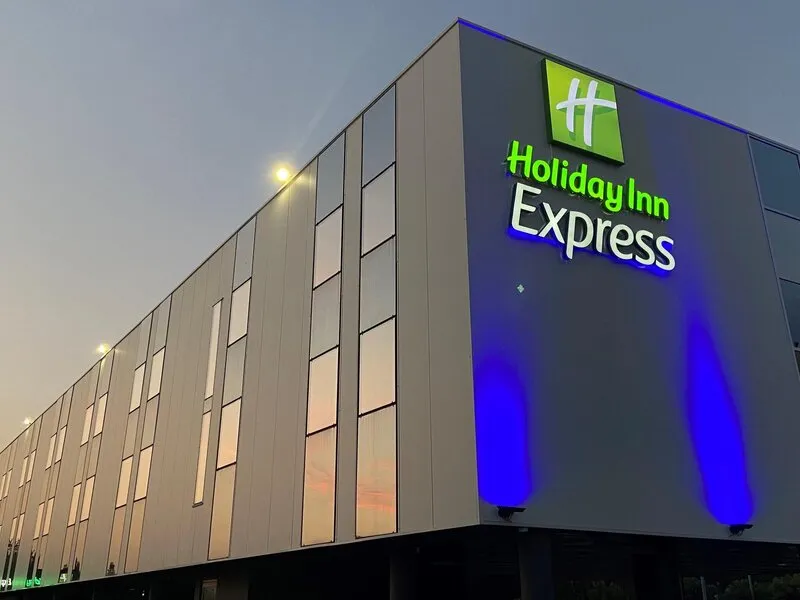 Holiday Inn Express Arcachon - La Teste · Anbieterbild von TUI