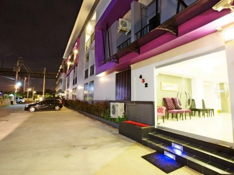 Airy Suvarnabhumi Hotel · Anbieterbild von TUI