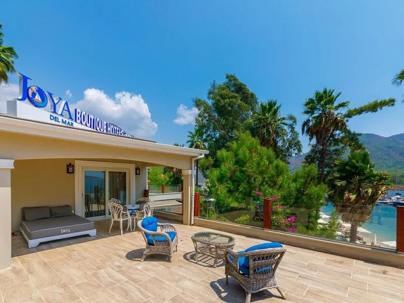 Joya del Mar Boutique Hotel · Anbieterbild von TUI