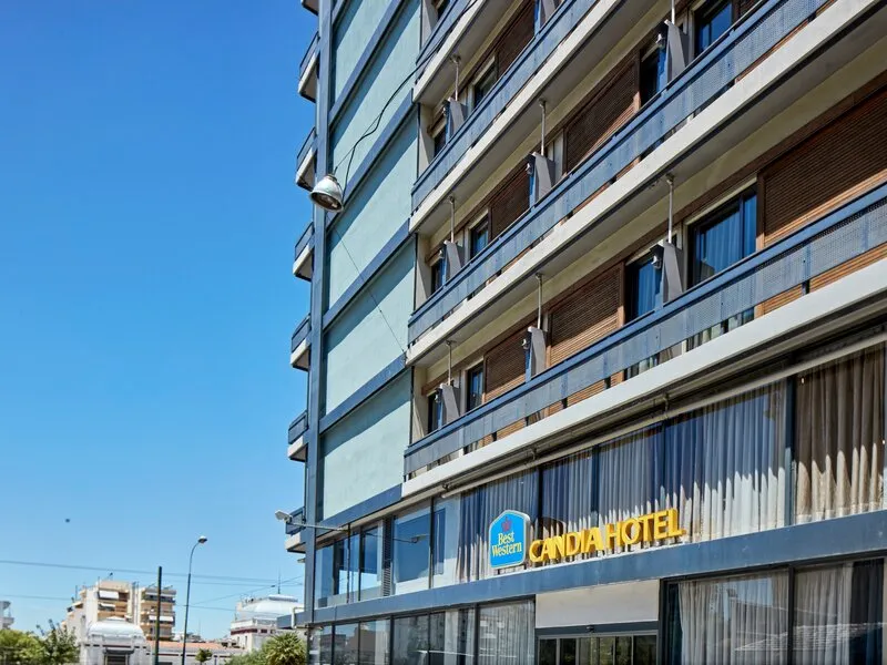 Candia Hotel · Anbieterbild von TUI