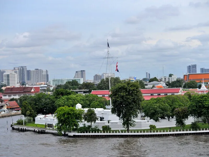 Riva Arun Bangkok · Anbieterbild von TUI