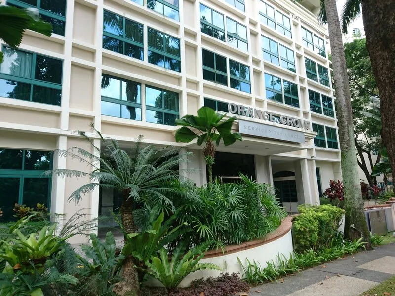 The Standard Singapore · Anbieterbild von TUI