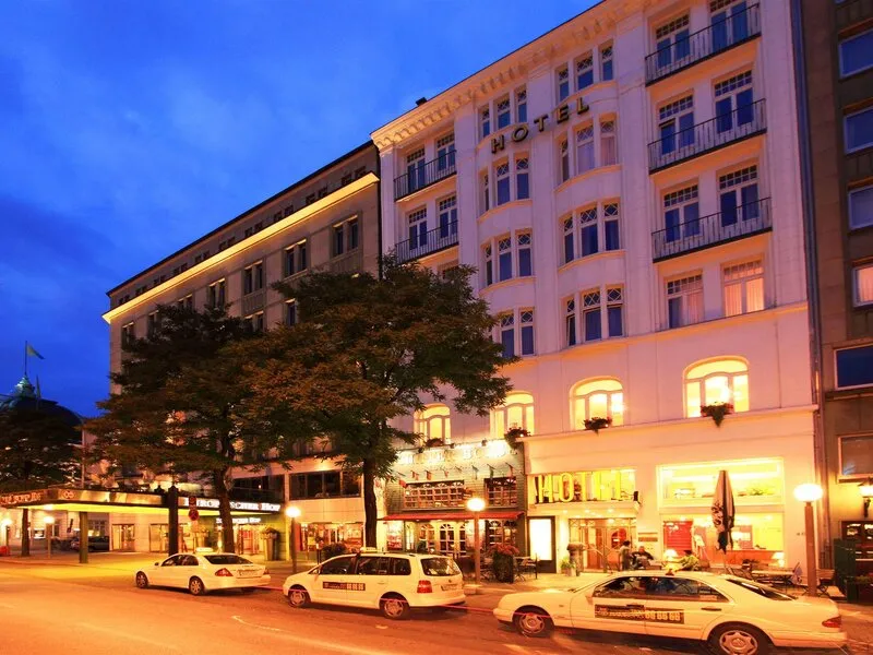 Garner Hotel Hamburg St Georg · Anbieterbild von TUI
