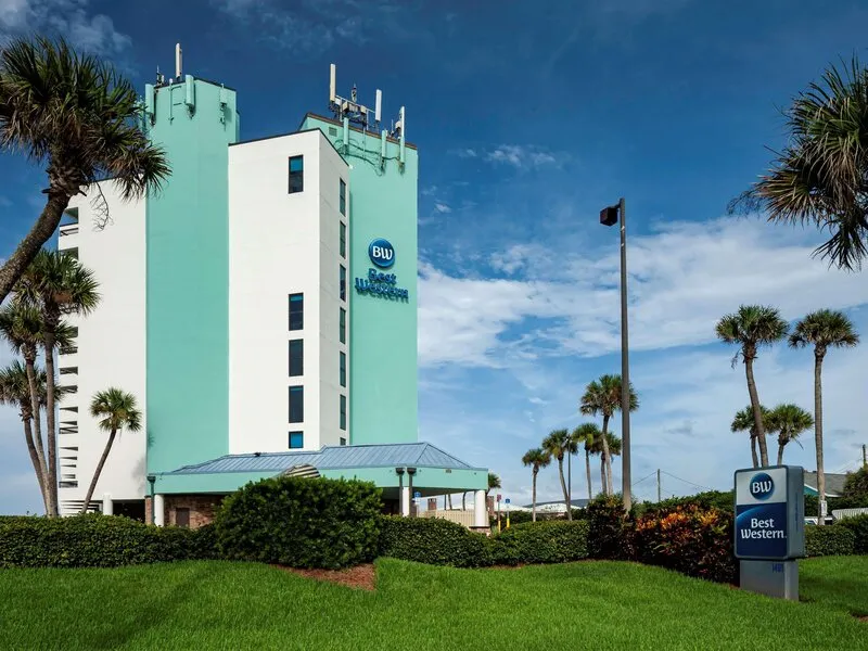 Best Western New Smyrna Beach Hotel & Suites · Anbieterbild von TUI