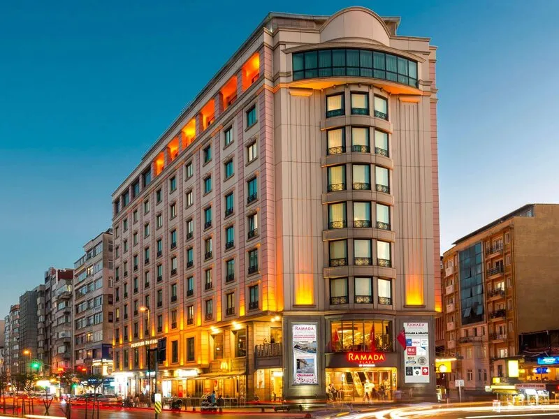 Ramada Plaza by Wyndham Istanbul City Center · Anbieterbild von TUI