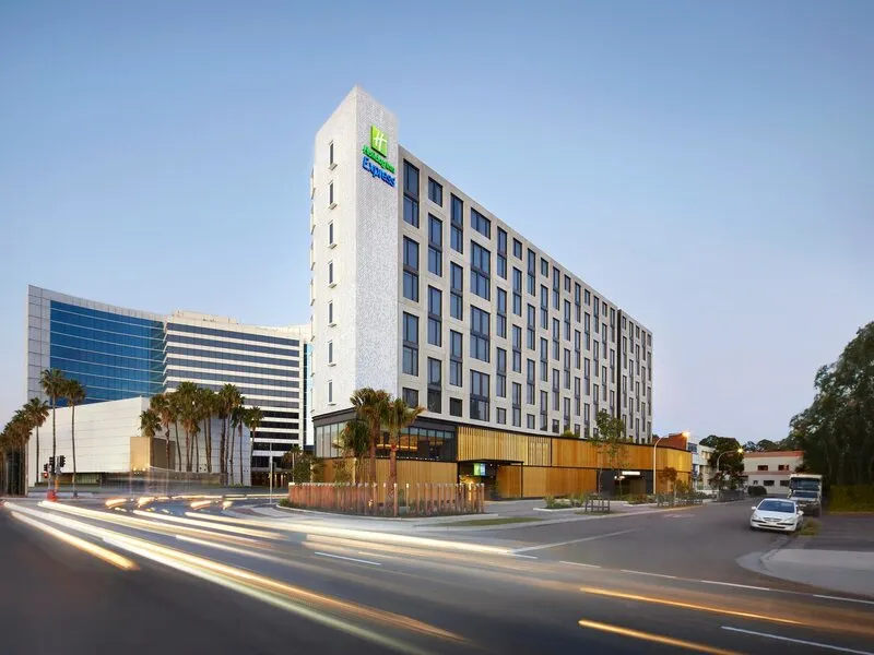 Holiday Inn Express Sydney Airport · Anbieterbild von TUI