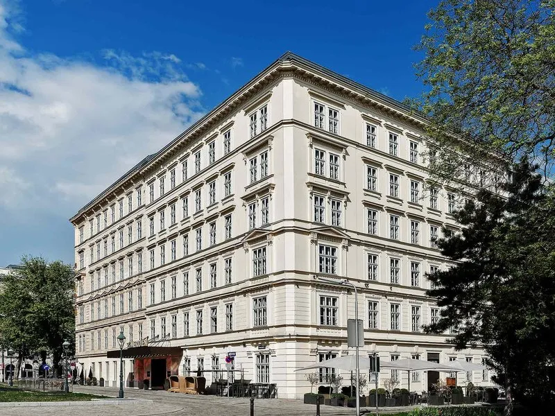 Le Meridien Vienna · Anbieterbild von TUI