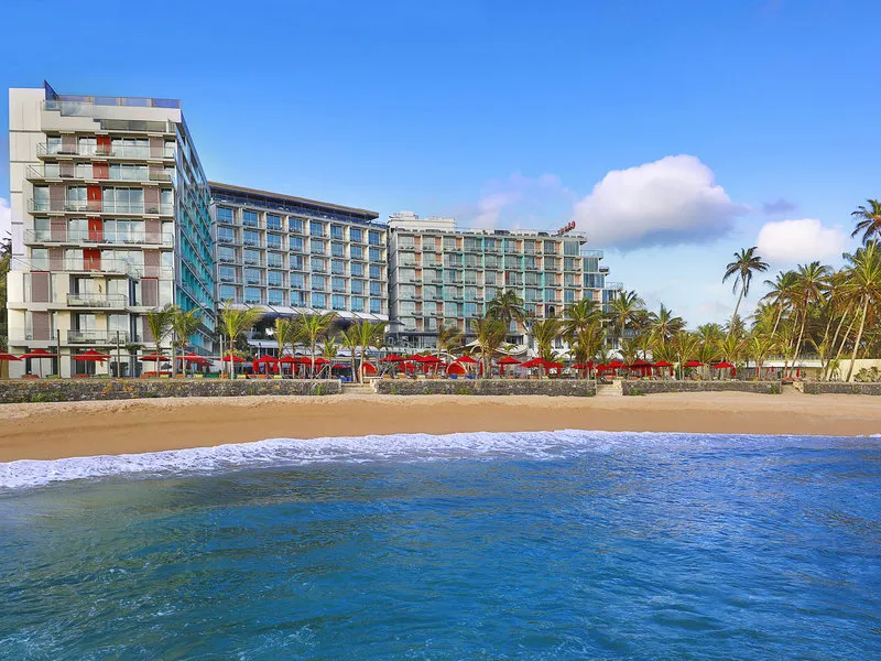 Radisson Blu Resort Galle · Anbieterbild von TUI