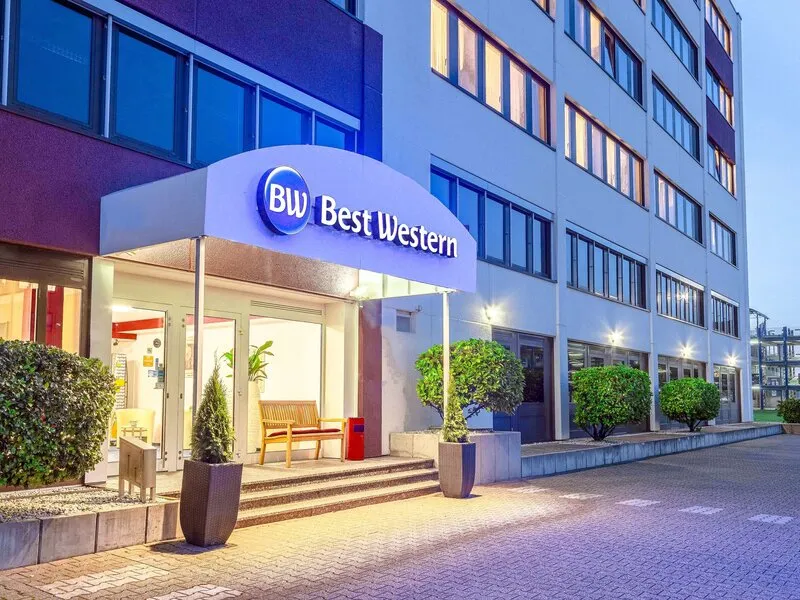 Best Western Comfort Business Hotel · Anbieterbild von TUI