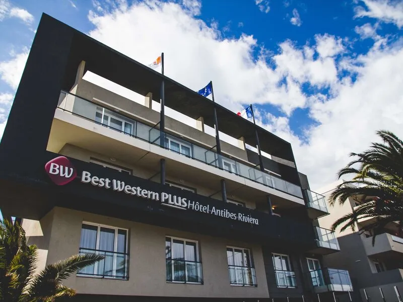 Best Western Plus Hotel Antibes Riviera · Anbieterbild von TUI