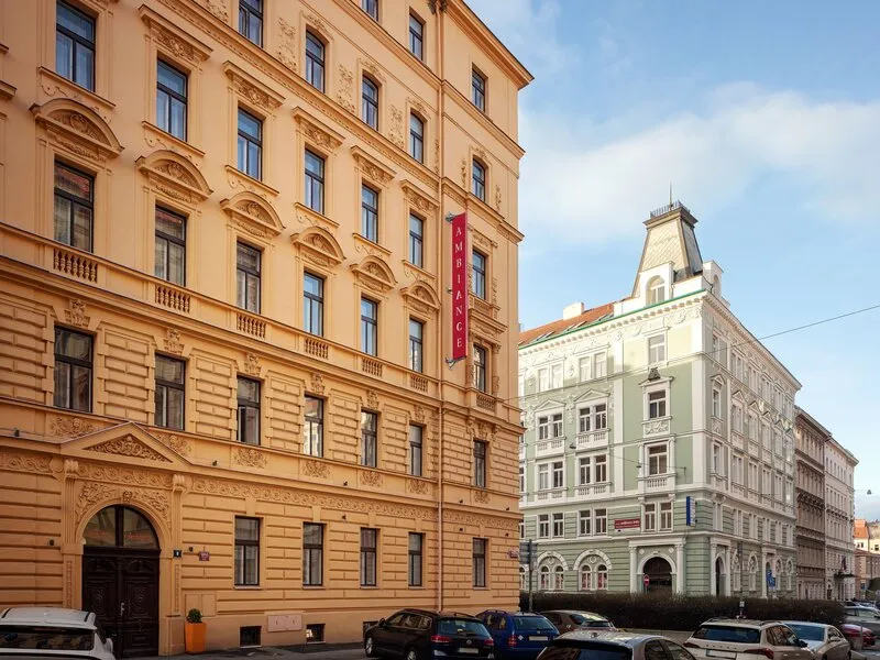 Ambiance Hotel Praha · Anbieterbild von TUI