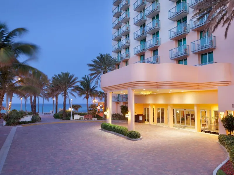Marriott Hollywood Beach · Anbieterbild von TUI