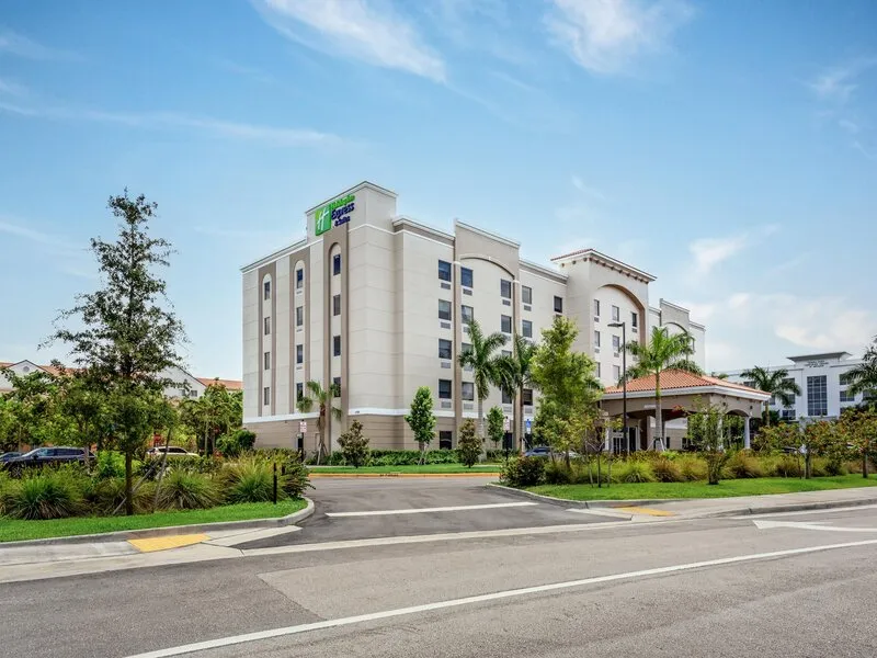 Holiday Inn Express & Suites Miramar · Anbieterbild von TUI