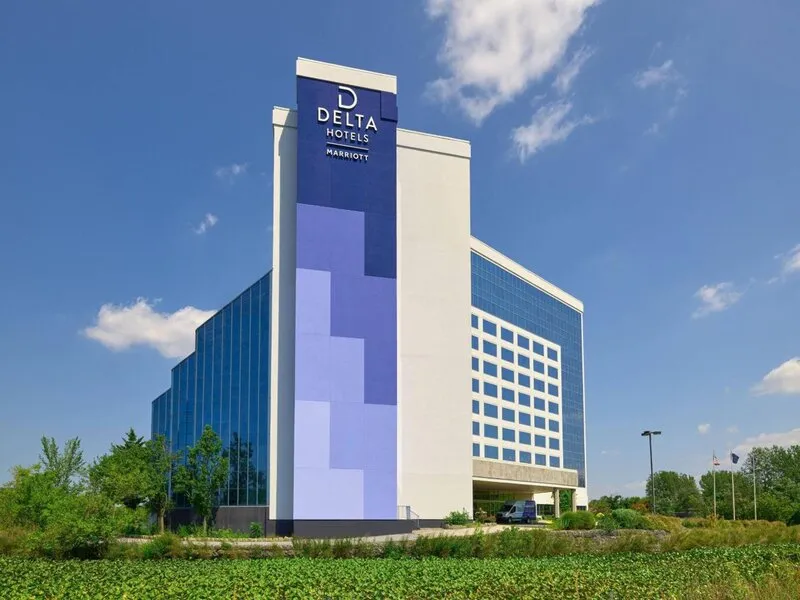 Delta Hotels by Marriott Philadelphia Airport · Anbieterbild von TUI