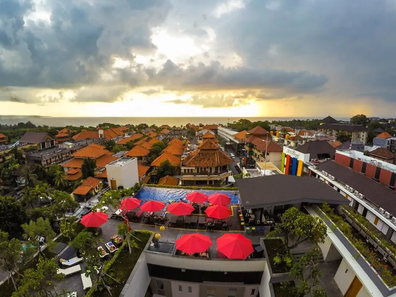 SEVN Legian Hotel · Anbieterbild von TUI