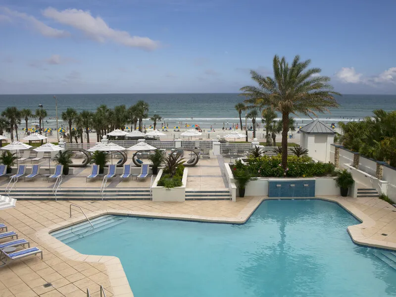 Hilton Daytona Beach Resort/Ocean Walk Village · Anbieterbild von TUI