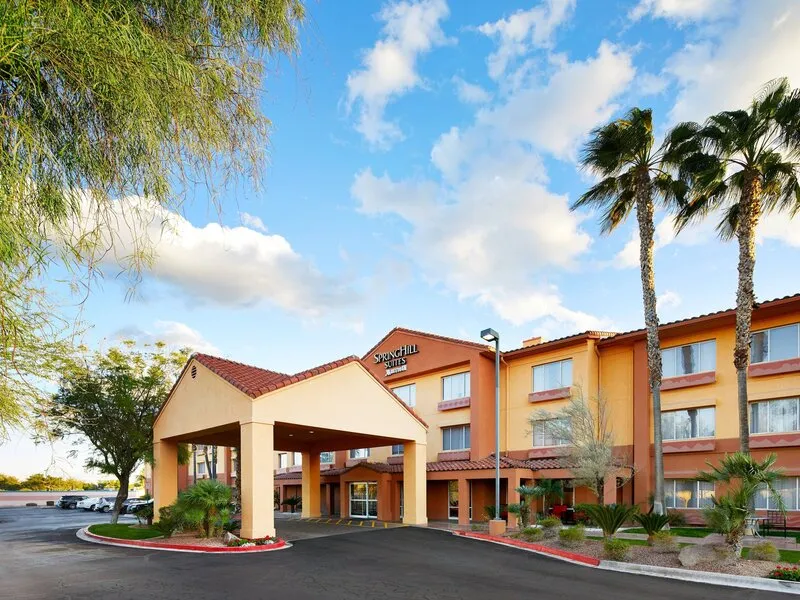 SpringHill Suites Tempe at Arizona Mills Mall · Anbieterbild von TUI