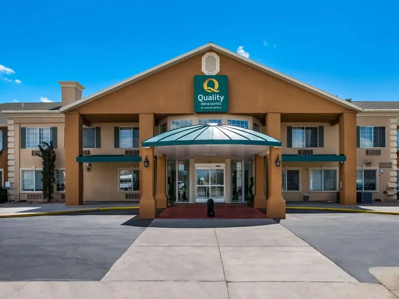 Quality Inn & Suites · Anbieterbild von TUI