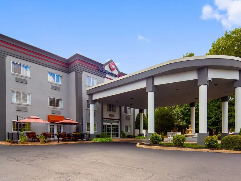 Best Western Plus Newport News Inn & Suites · Anbieterbild von TUI