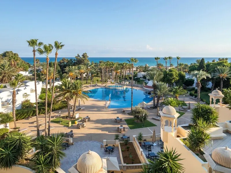 Steigenberger Marhaba Thalasso Hammamet · Anbieterbild von TUI