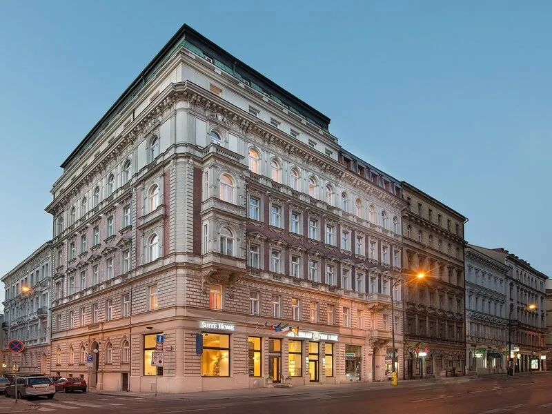 Hotel Suite Home Prague · Anbieterbild von TUI