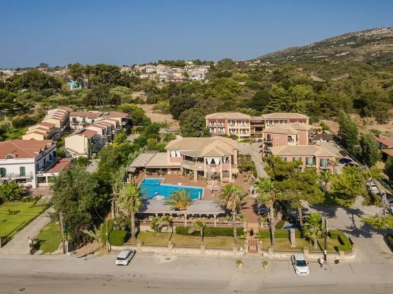Makis Hotel Skala · Anbieterbild von TUI