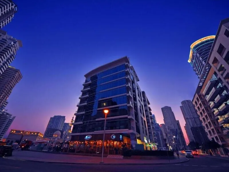 Jannah Place Dubai Marina · Anbieterbild von TUI