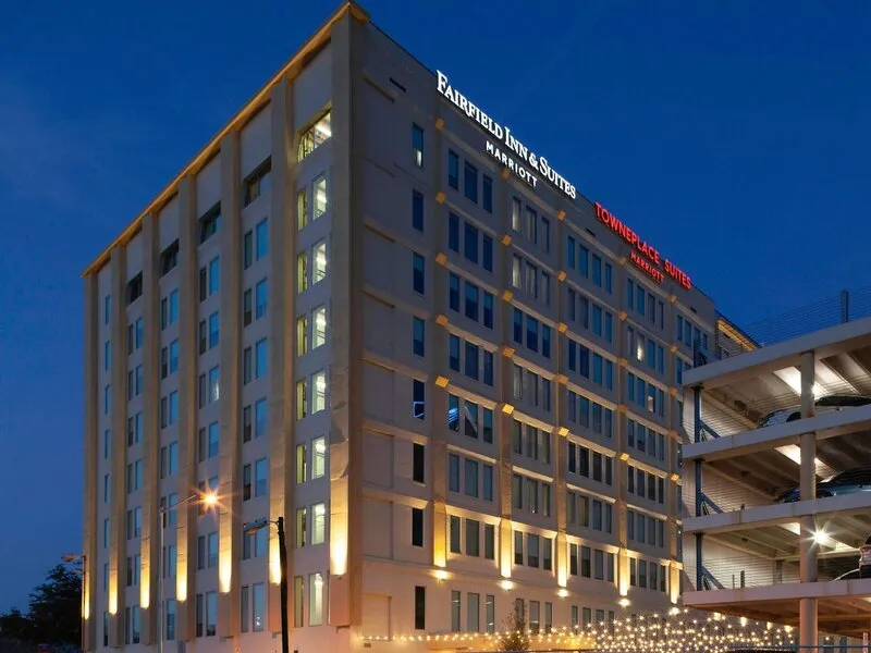 TownePlace Suites Dallas Downtown · Anbieterbild von TUI