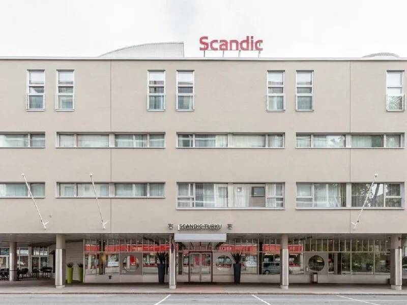 Scandic Atrium · Anbieterbild von TUI