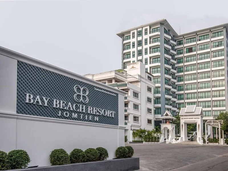 Bay Beach Resort Pattaya · Anbieterbild von TUI