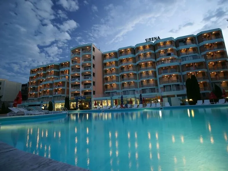 Sirena Hotel · Anbieterbild von TUI