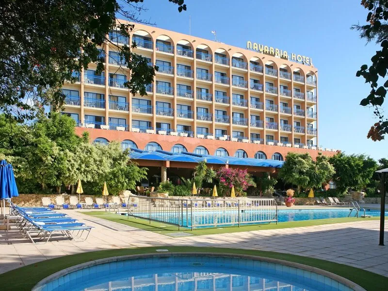 Navarria Hotel · Anbieterbild von TUI