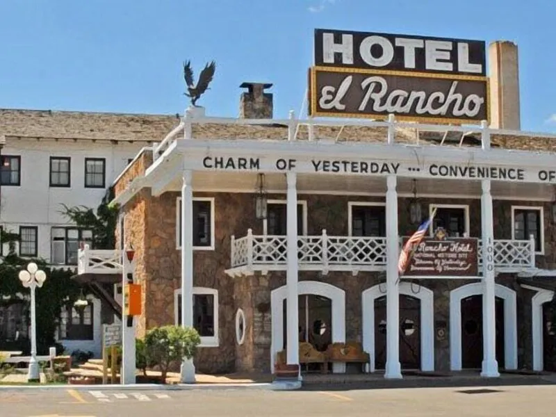 El Rancho Hotel · Anbieterbild von TUI