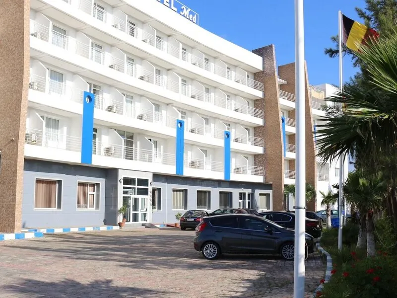 Hotel Med Tanger · Anbieterbild von TUI