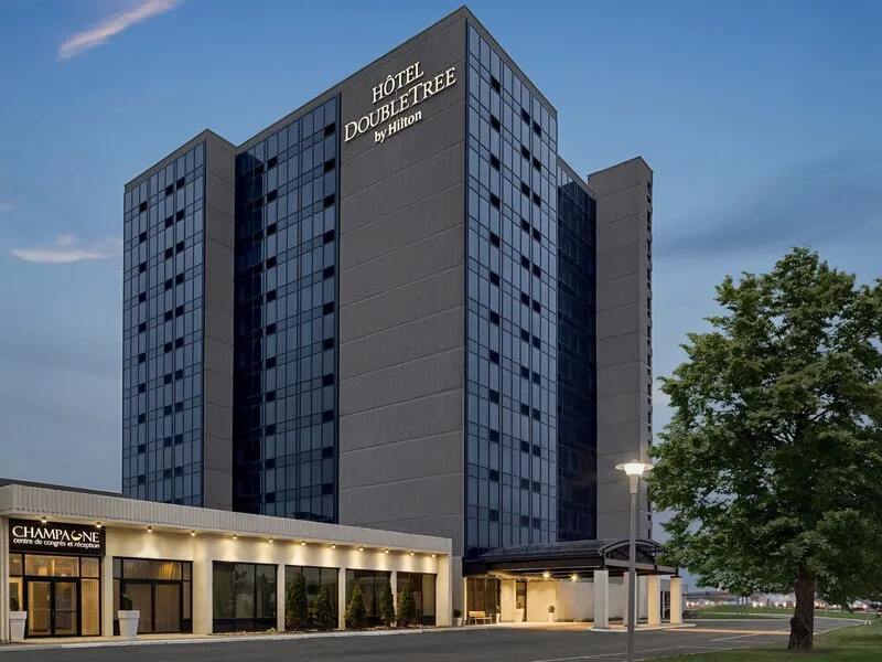 DoubleTree by Hilton Pointe Claire Montreal Airport West · Anbieterbild von TUI