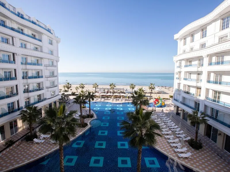 Grand Blue Fafa Resort · Anbieterbild von TUI
