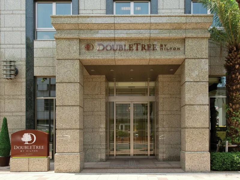 DoubleTree by Hilton Hotel Naha · Anbieterbild von TUI