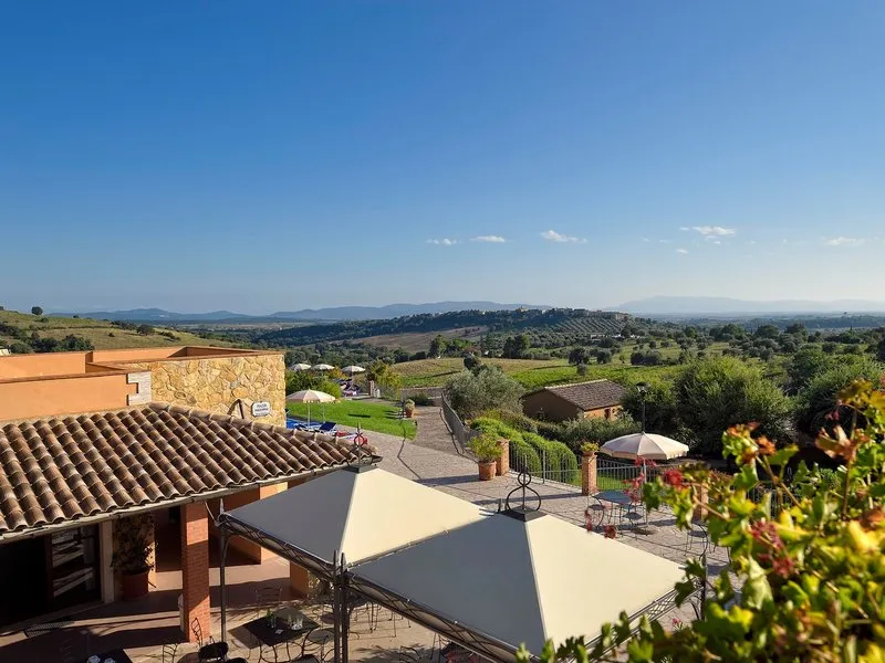 Borgo Magliano Resort Residence · Anbieterbild von TUI