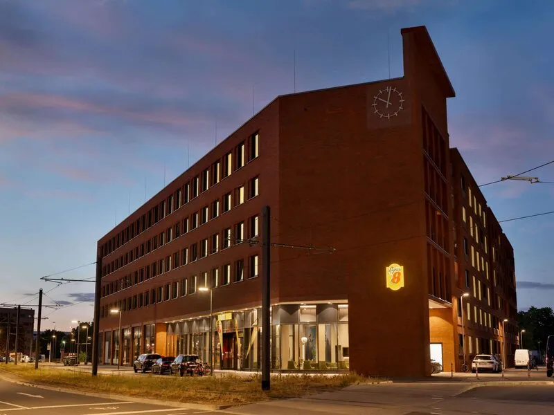 Super 8 by Wyndham Mainz Zollhafen · Anbieterbild von TUI