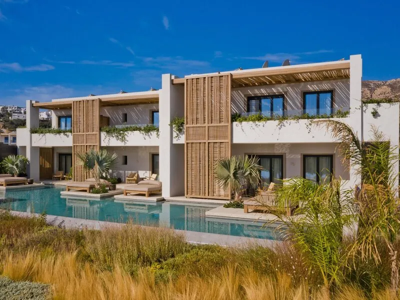 Almi Luxury Rooms · Anbieterbild von TUI