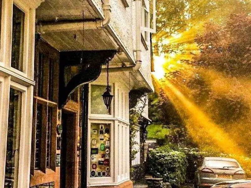 Lindeth Howe Country House Hotel · Anbieterbild von TUI