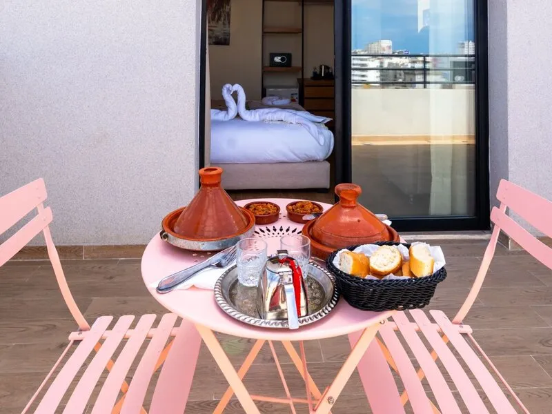 Unico Hotel Maarif · Anbieterbild von TUI