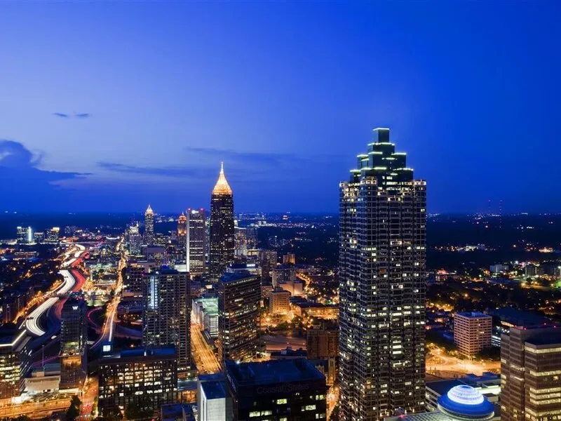 Westin Peachtree Plaza · Anbieterbild von TUI
