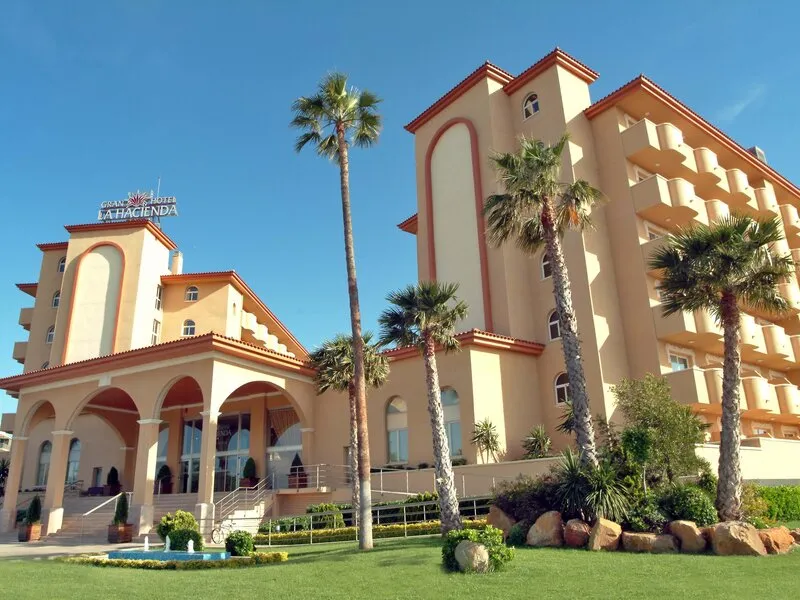 Ohtels La Hacienda · Anbieterbild von TUI