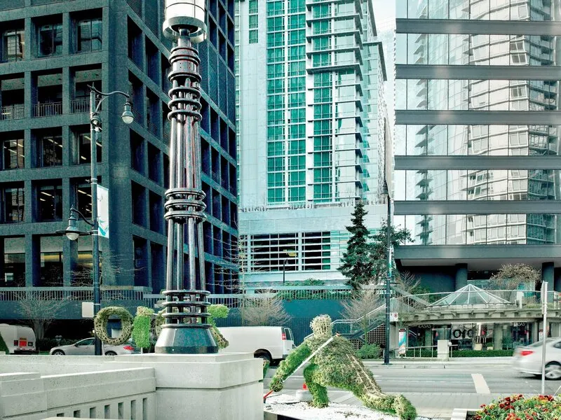 Coast Coal Harbour Vancouver Hotel by APA · Anbieterbild von TUI