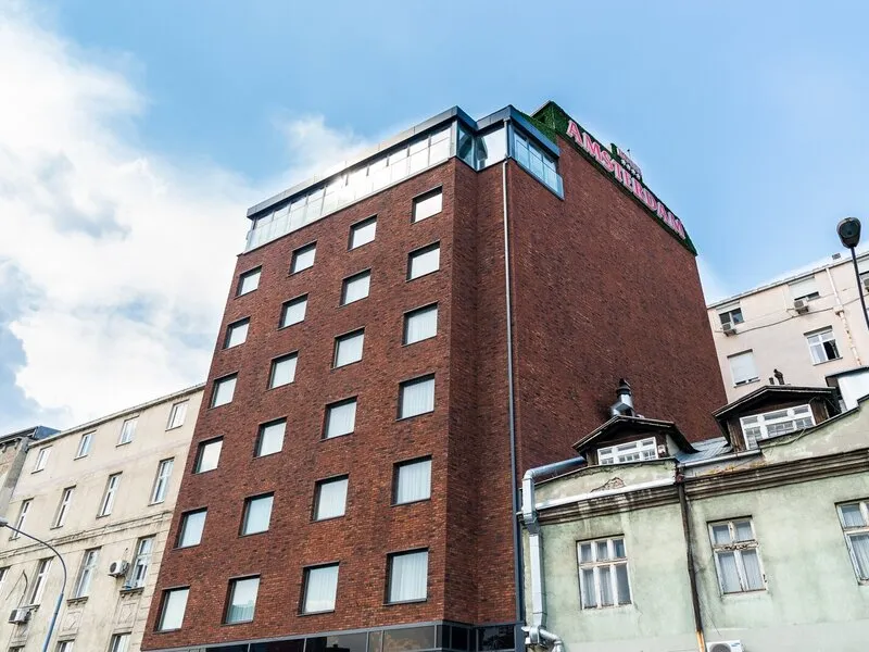 Amsterdam Hotel · Anbieterbild von TUI